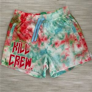Kill crew short m